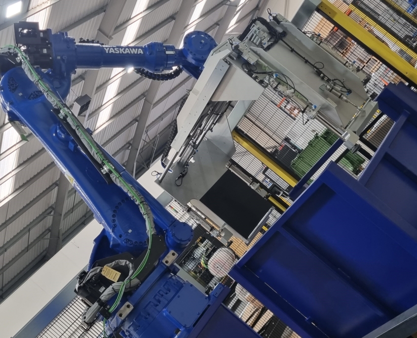 Yaskawa Robot